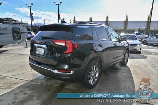 2023 GMC Terrain SLT