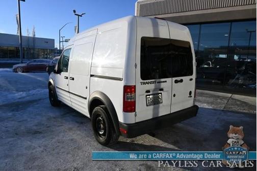 2012 Ford Transit Connect XL