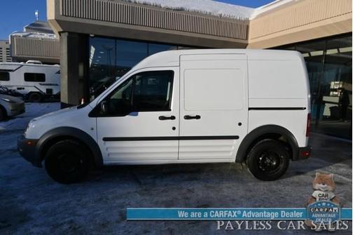 2012 Ford Transit Connect XL