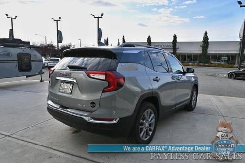 2023 GMC Terrain SLT