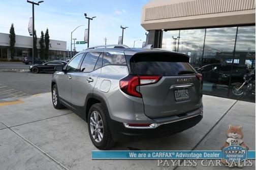 2023 GMC Terrain SLT
