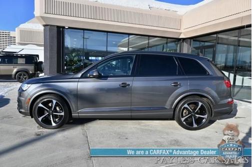 2019 Audi Q7 55 Prestige