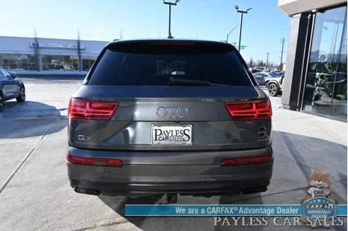 2019 Audi Q7 55 Prestige
