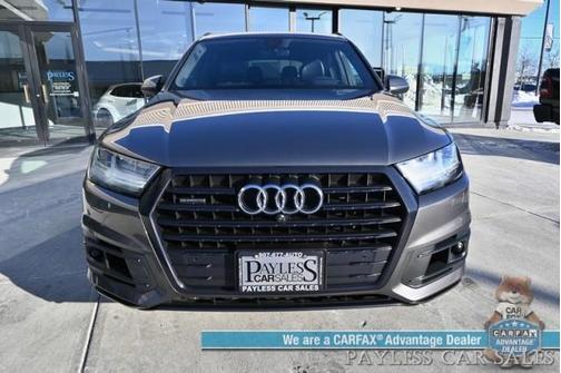 2019 Audi Q7 55 Prestige