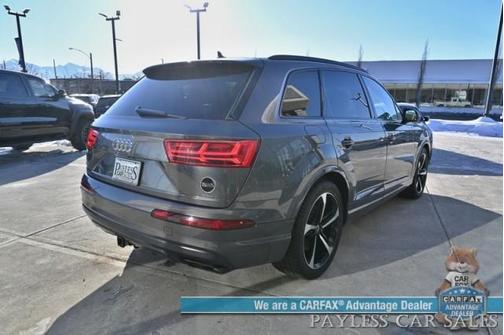 2019 Audi Q7 55 Prestige