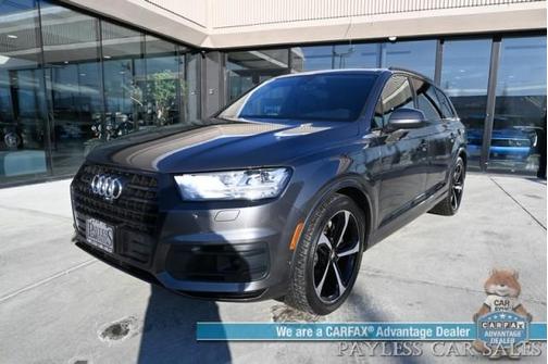 2019 Audi Q7 55 Prestige