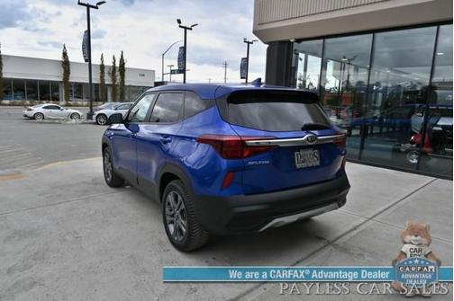 2021 Kia Seltos LX