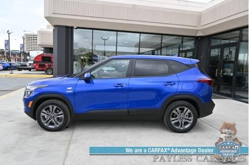 2021 Kia Seltos LX