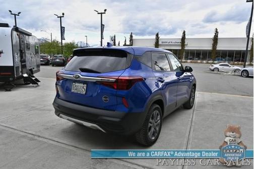2021 Kia Seltos LX