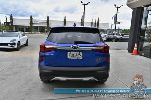 2021 Kia Seltos LX