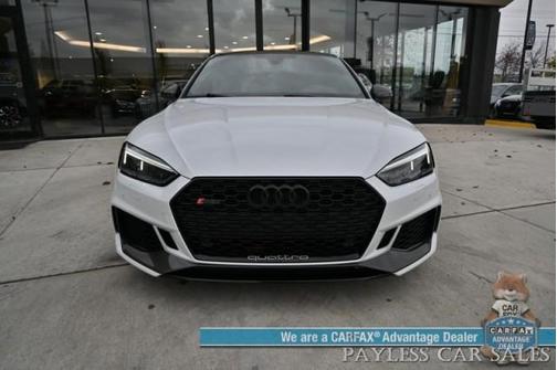 2019 Audi RS 5 2.9T