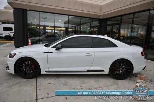 2019 Audi RS 5 2.9T