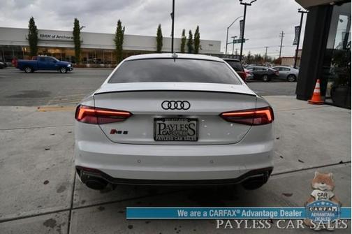 2019 Audi RS 5 2.9T