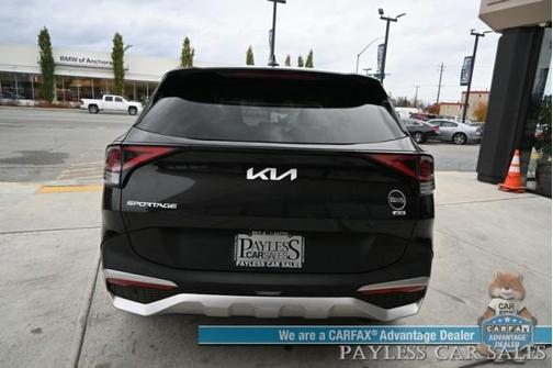2024 Kia Sportage LX