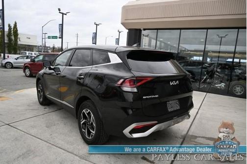 2024 Kia Sportage LX