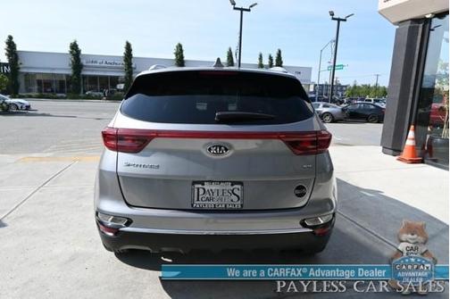 2021 Kia Sportage EX
