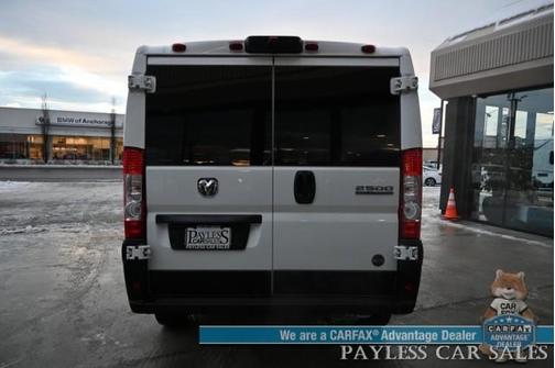 2023 RAM ProMaster 2500 Base