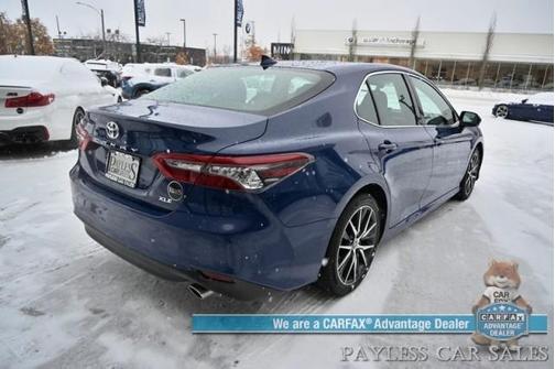 2023 Toyota Camry XLE