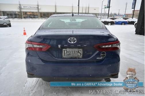2023 Toyota Camry XLE