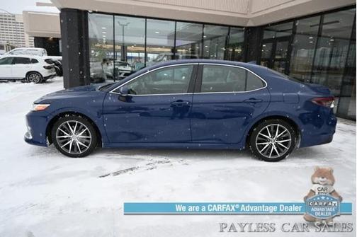 2023 Toyota Camry XLE