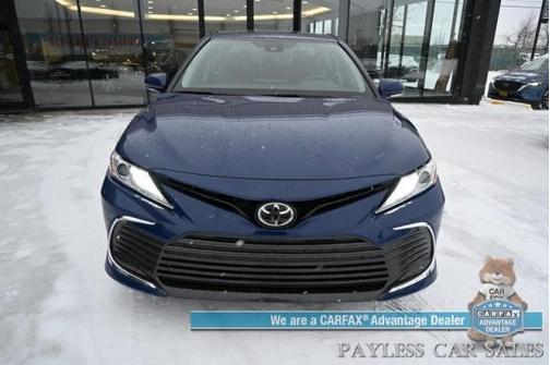 2023 Toyota Camry XLE