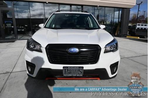 2019 Subaru Forester Sport