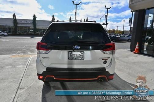 2019 Subaru Forester Sport