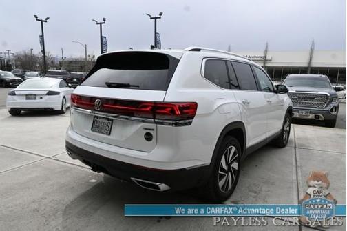 2024 Volkswagen Atlas 2.0T SEL