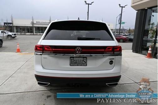 2024 Volkswagen Atlas 2.0T SEL