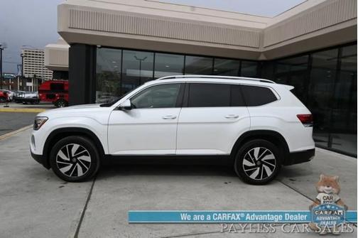 2024 Volkswagen Atlas 2.0T SEL