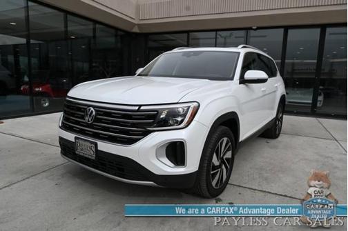 2024 Volkswagen Atlas 2.0T SEL