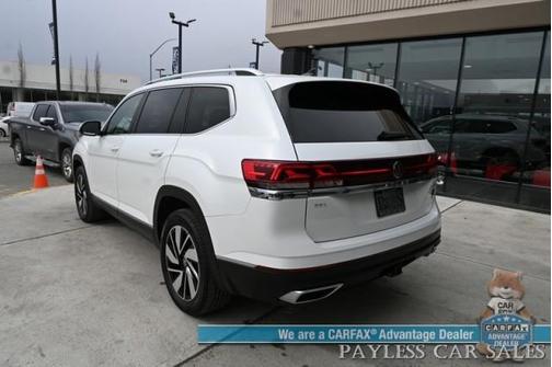 2024 Volkswagen Atlas 2.0T SEL