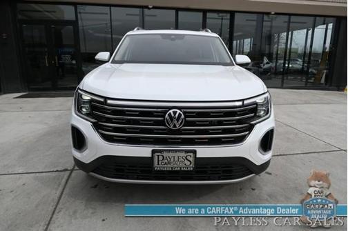 2024 Volkswagen Atlas 2.0T SEL