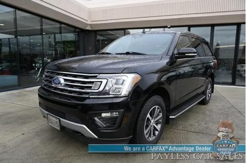 2020 Ford Expedition XLT