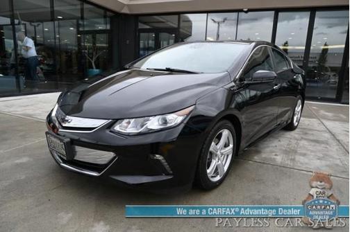2018 Chevrolet Volt LT