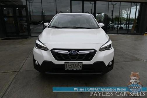 2022 Subaru Crosstrek Limited