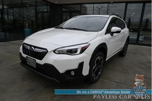 2022 Subaru Crosstrek Limited