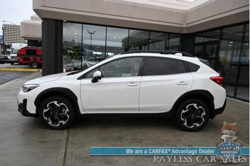 2022 Subaru Crosstrek Limited