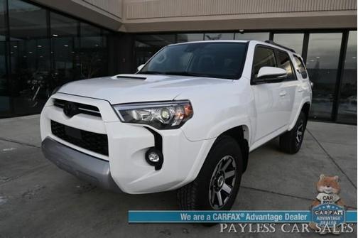 2024 Toyota 4Runner TRD Off Road Premium