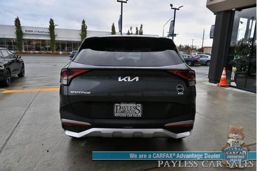 2024 Kia Sportage LX