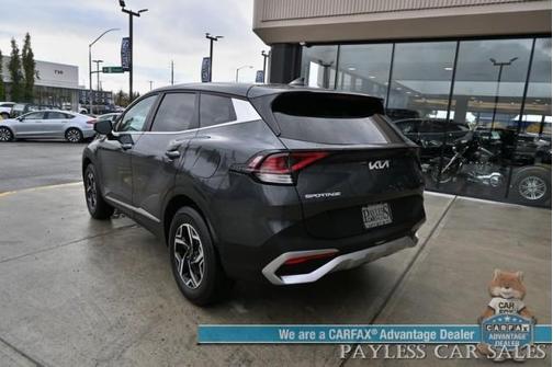 2024 Kia Sportage LX
