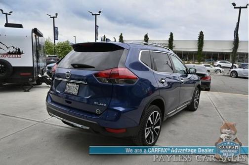 2020 Nissan Rogue SL/AWD/AUTO START/HEATED SEATS&STEERING WHEEL/NAV/