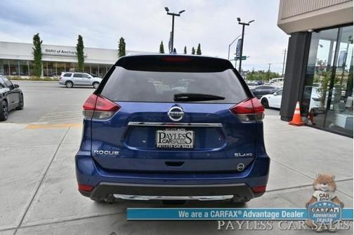 2020 Nissan Rogue SL/AWD/AUTO START/HEATED SEATS&STEERING WHEEL/NAV/