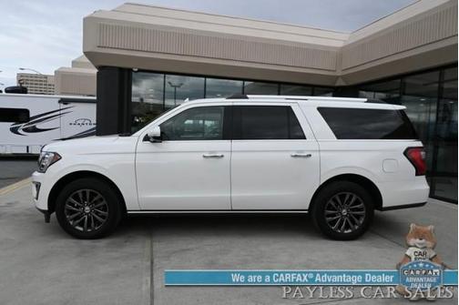 2021 Ford Expedition Max Limited