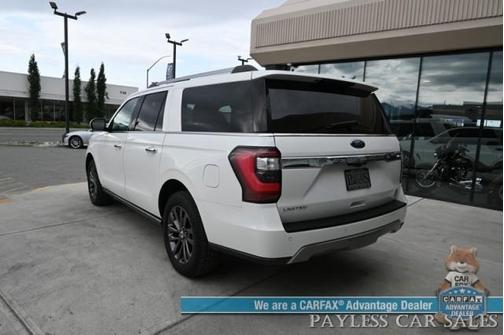 2021 Ford Expedition Max Limited