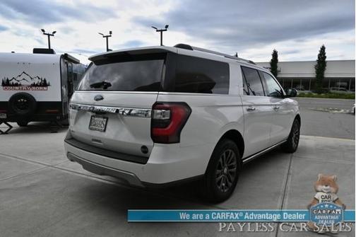 2021 Ford Expedition Max Limited