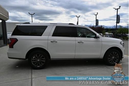 2021 Ford Expedition Max Limited
