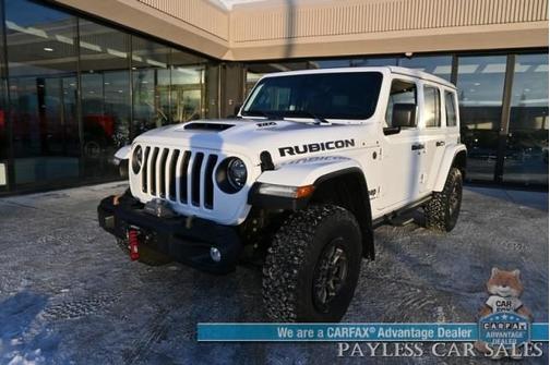 2023 Jeep Wrangler Rubicon 392