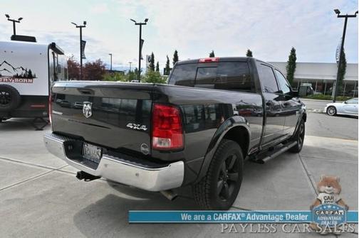 2016 RAM 1500 SLT