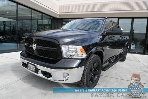 2016 RAM 1500 SLT